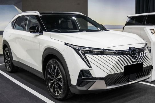 Gac Emkoo Luxury 2.0 HEV