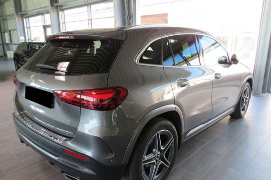 Mercedes GLA 200 d 4-Matic AMG Line