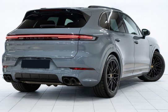 Porsche Cayenne S