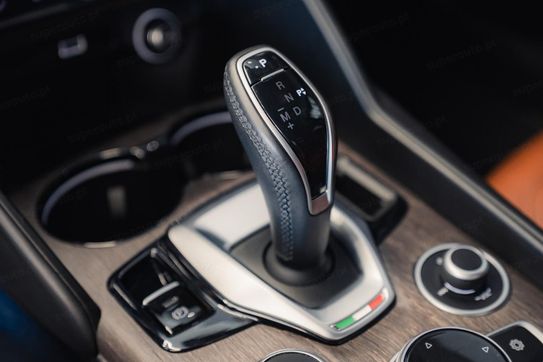 Alfa Romeo Giulia Turbo Veloce Q4