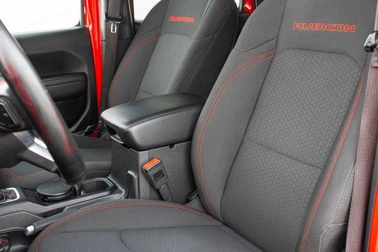 Jeep Wrangler Unlimited Gme 2.0 Turbo Rubicon