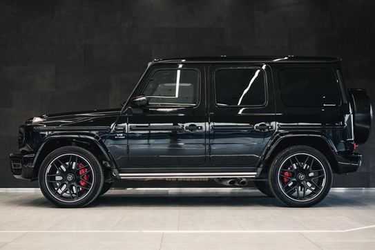 Mercedes Klasa G 63 AMG