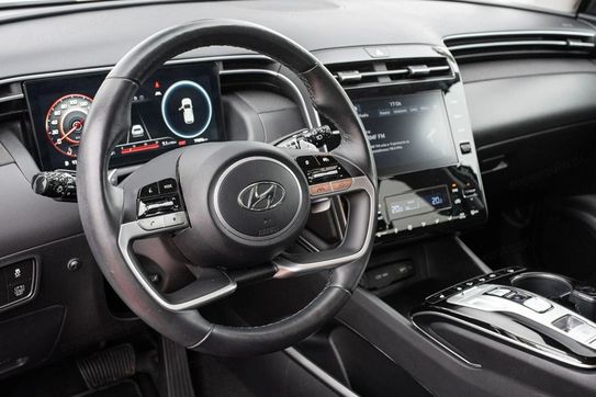 Hyundai Tucson 1.6 T-GDi HEV  2WD aut
