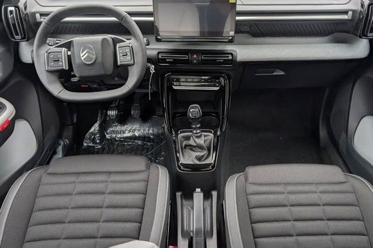 Citroen C3 Aircross Plus 1.2 Turbo 7-miejsc