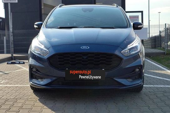 Ford S-MAX 2.0 EcoBlue ST-Line