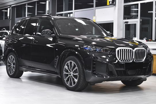 BMW X5 xDrive30d M Sport