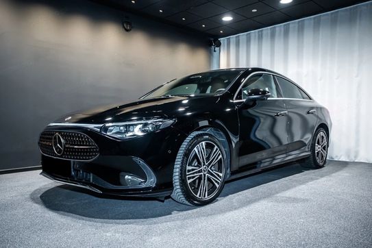 Mercedes CLA 200 Progressive