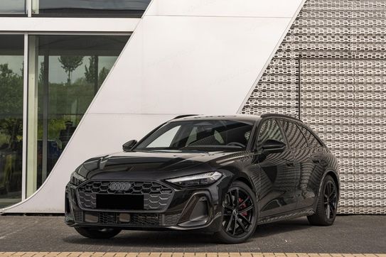 Audi A5 TFSI quattro S line Avant