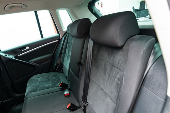 Volkswagen Tiguan 2.0 TDI 4Motion DSG