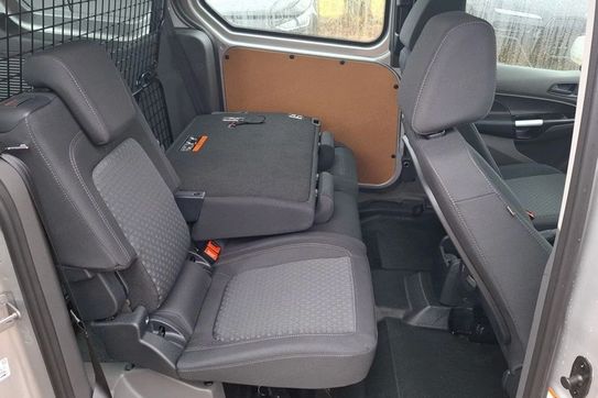 Ford Transit Connect L2H1 Zabudowa Brygadowa