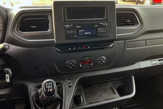 Opel Movano Zabudowa 10EP