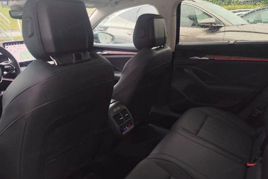 Skoda Superb 1.5 TSI Plug-in DSG