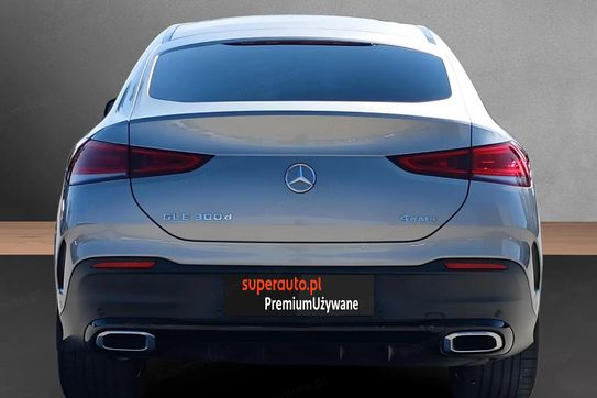 Mercedes GLE Coupe 300 d 4MATIC Premium Plus
