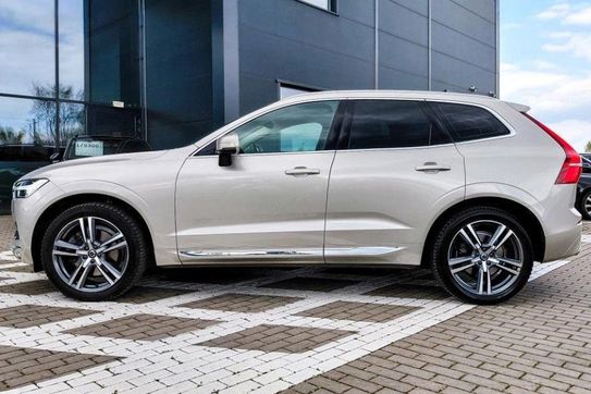 Volvo XC60 B5 B AWD Inscription aut