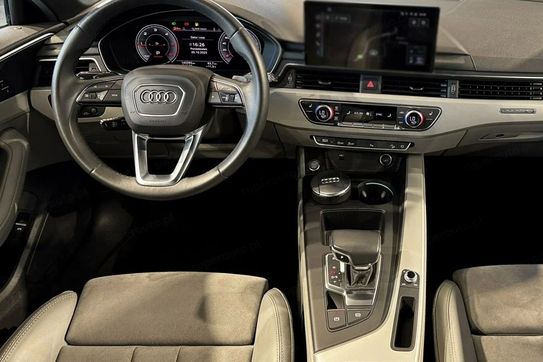 Audi A4 Allroad 40 TDI mHEV quattro S tronic