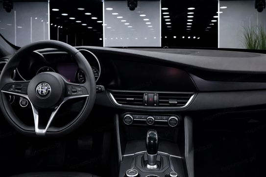 Alfa Romeo Giulia Turbo Super