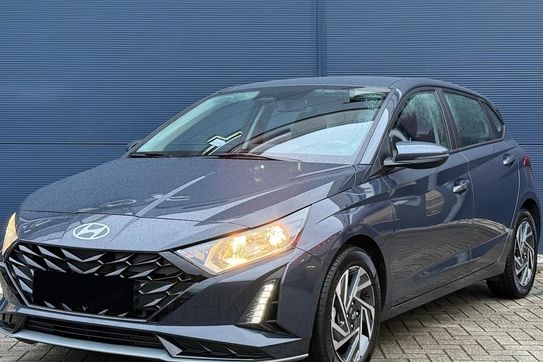 Hyundai i20 1.0 T-GDi Modern Black