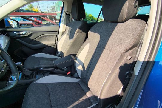 Skoda Scala 1.5 TSI DSG
