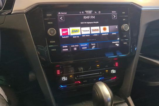 Volkswagen Passat 2.0 TSI R-Line DSG