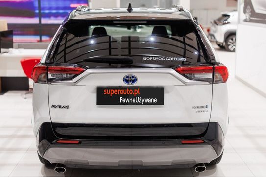Toyota RAV4 2.5 Hybrid Selection 4x4