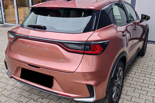 Lexus LBX Elegant 1.5 Hybrid