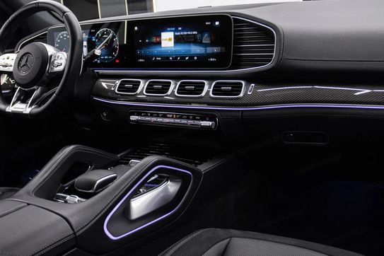Mercedes GLE AMG GLE 53 4-Matic