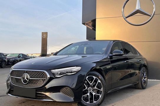 Mercedes Klasa E 220 d Avantgarde