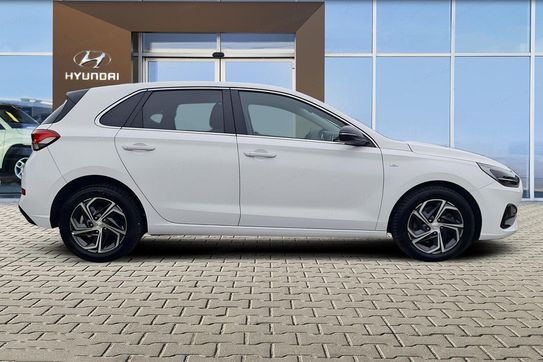 Hyundai i30 t-Gdi 48V Smart Dct