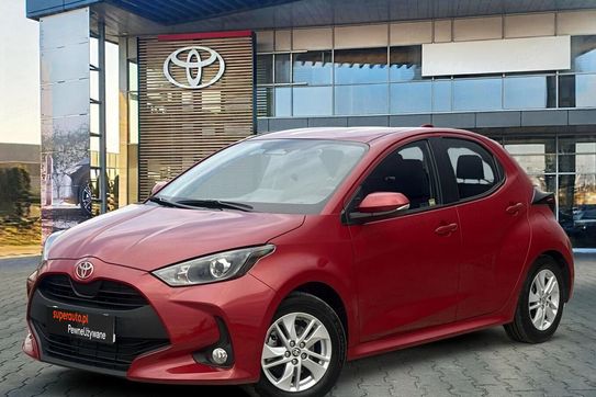 Toyota Yaris Hybrid 1.5 Comfort