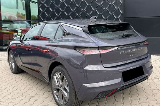 DS N°4 Pallas eDCS6 1.2 mHEV