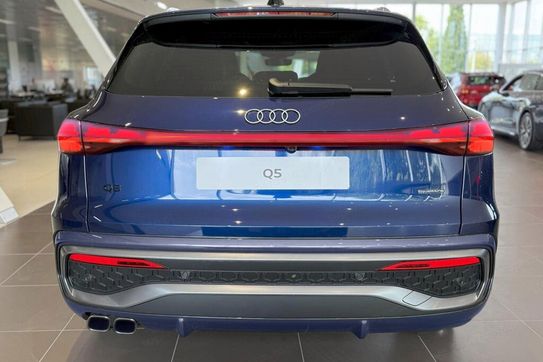 Audi Q5 TDI quattro S line