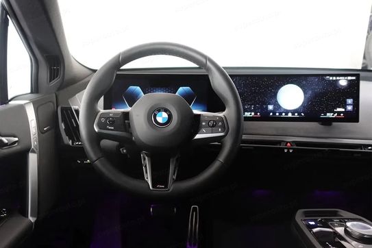 BMW iX xDrive45 M Sport