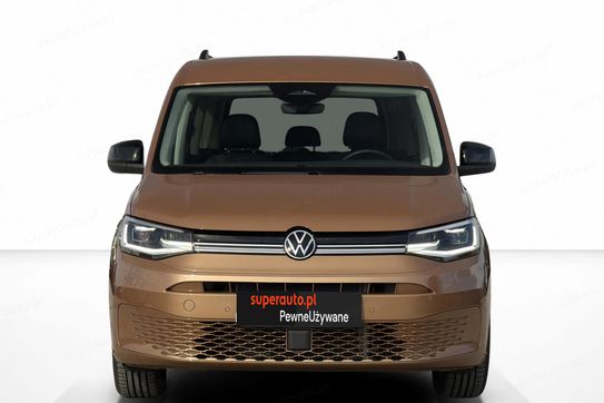 Volkswagen Caddy osobowy L1H1