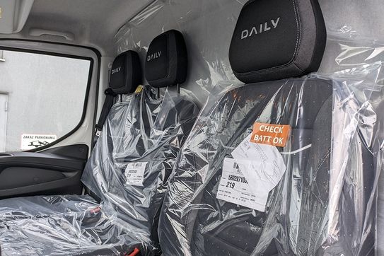 Iveco Daily 35S18 HI-MATIC 16m3 L4h2