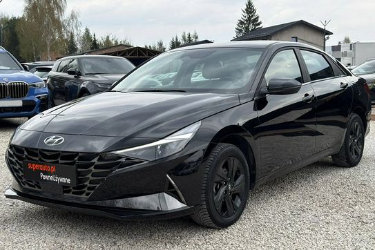 Hyundai Elantra 1.6 Smart CVT