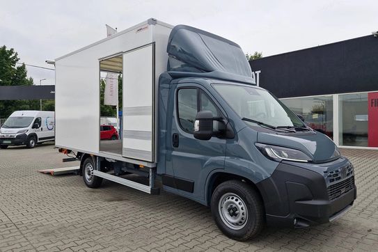 Fiat Ducato Maxi L3 Kontener 8EP + Winda