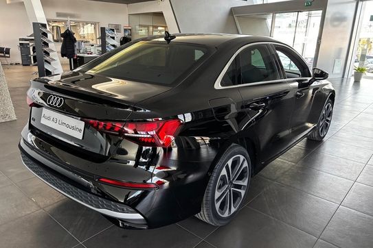 Audi A3 TFSI Advanced