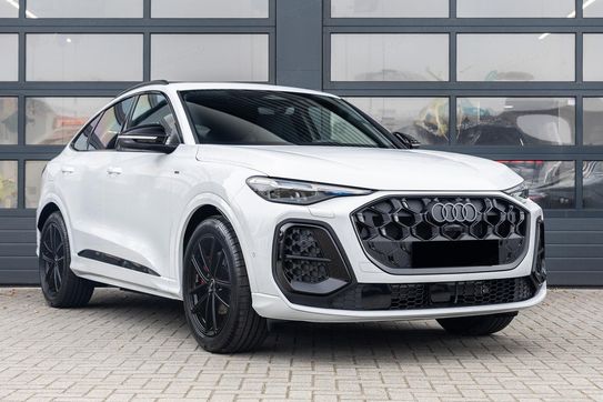 Audi Q5 TDI quattro S line Sportback