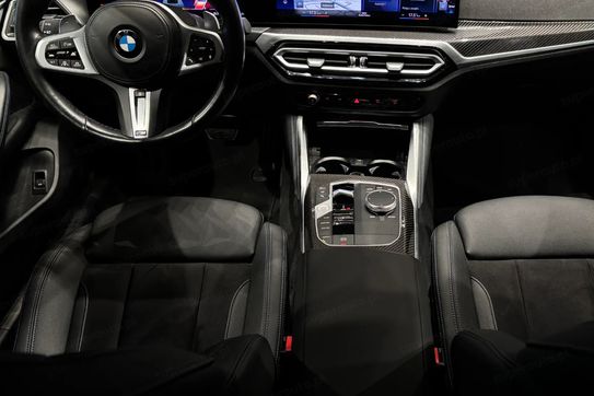 BMW Seria 4 420D Xdrive M Sport