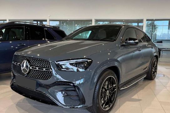 Mercedes GLE Coupe 300 d 4-Matic AMG Line
