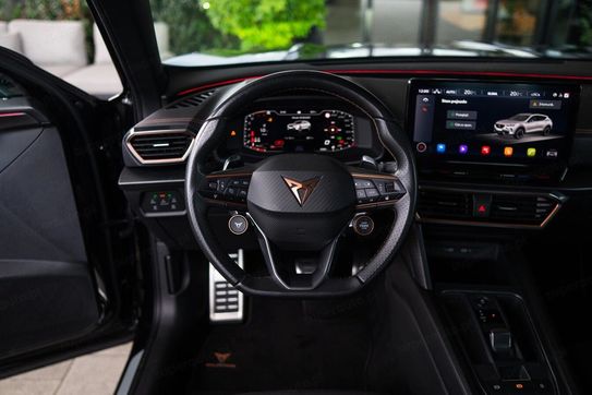 Cupra Formentor 2.0 TSI 4Drive VZ DSG