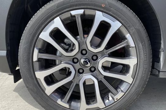 SsangYong Torres 1.5 T-GDI Wild 4WD aut