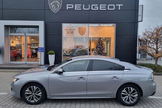 Peugeot 508 1.5 Bluehdi Allure Pack S&S EAT8