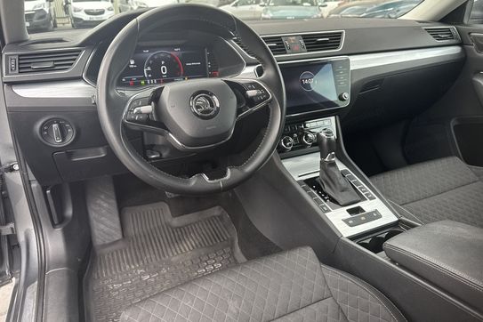 Skoda Superb Ambition 2.0 TDI  DSG
