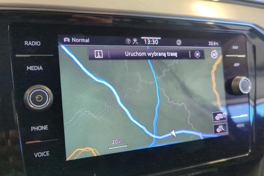 Volkswagen Passat 2.0 TSI Elegance DSG