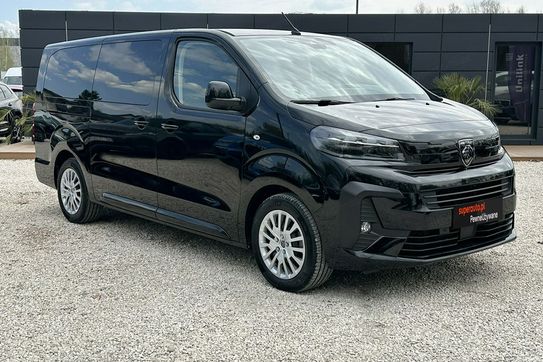 Peugeot Traveller Long Business Aut.