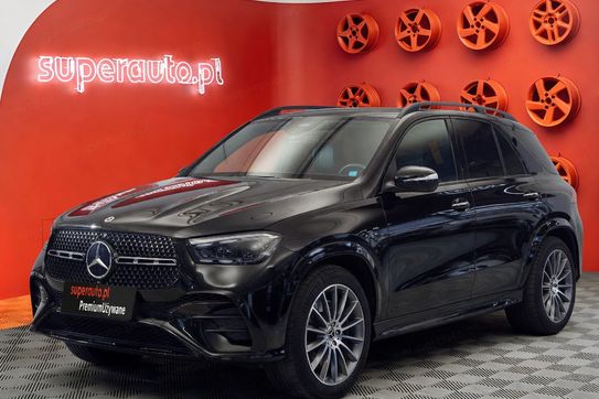Mercedes GLE 450 d mHEV 4-Matic AMG Line