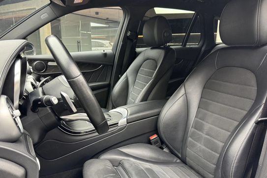 Mercedes GLC 200 d 4-Matic