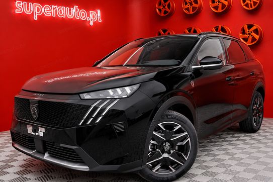 Peugeot 5008 GT Exclusive S&S e-DCS6 1.2 PureTech mHEV
