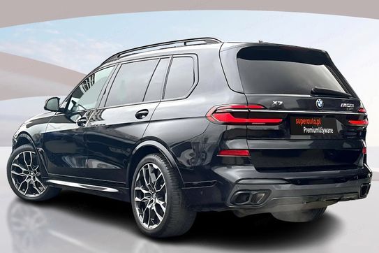 BMW X7 M60i xDrive